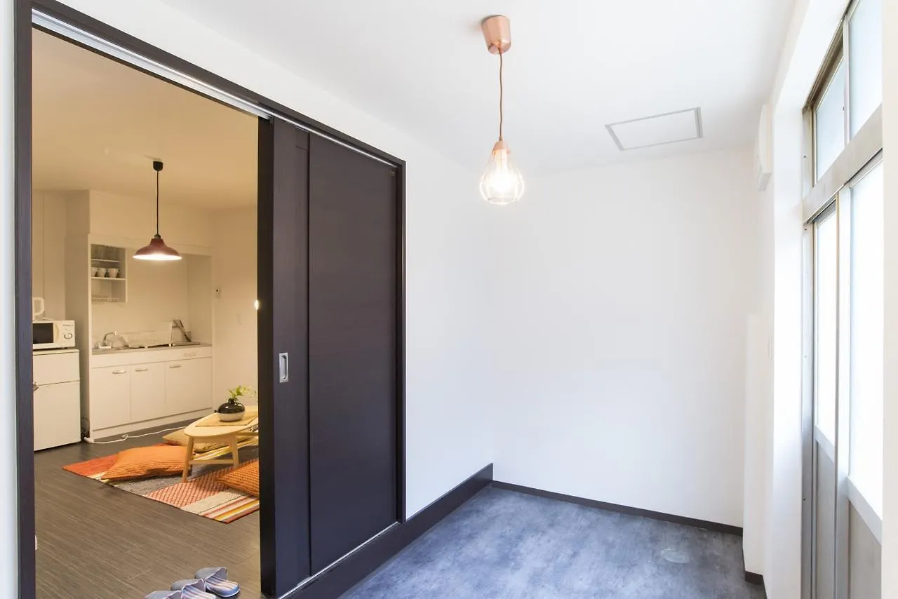 Guest house Tanirokuya -I-