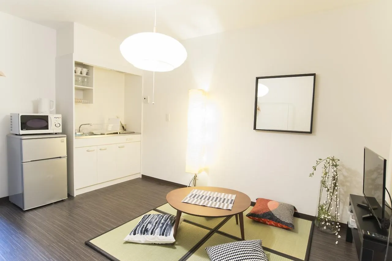 Guest house Tanirokuya -I-